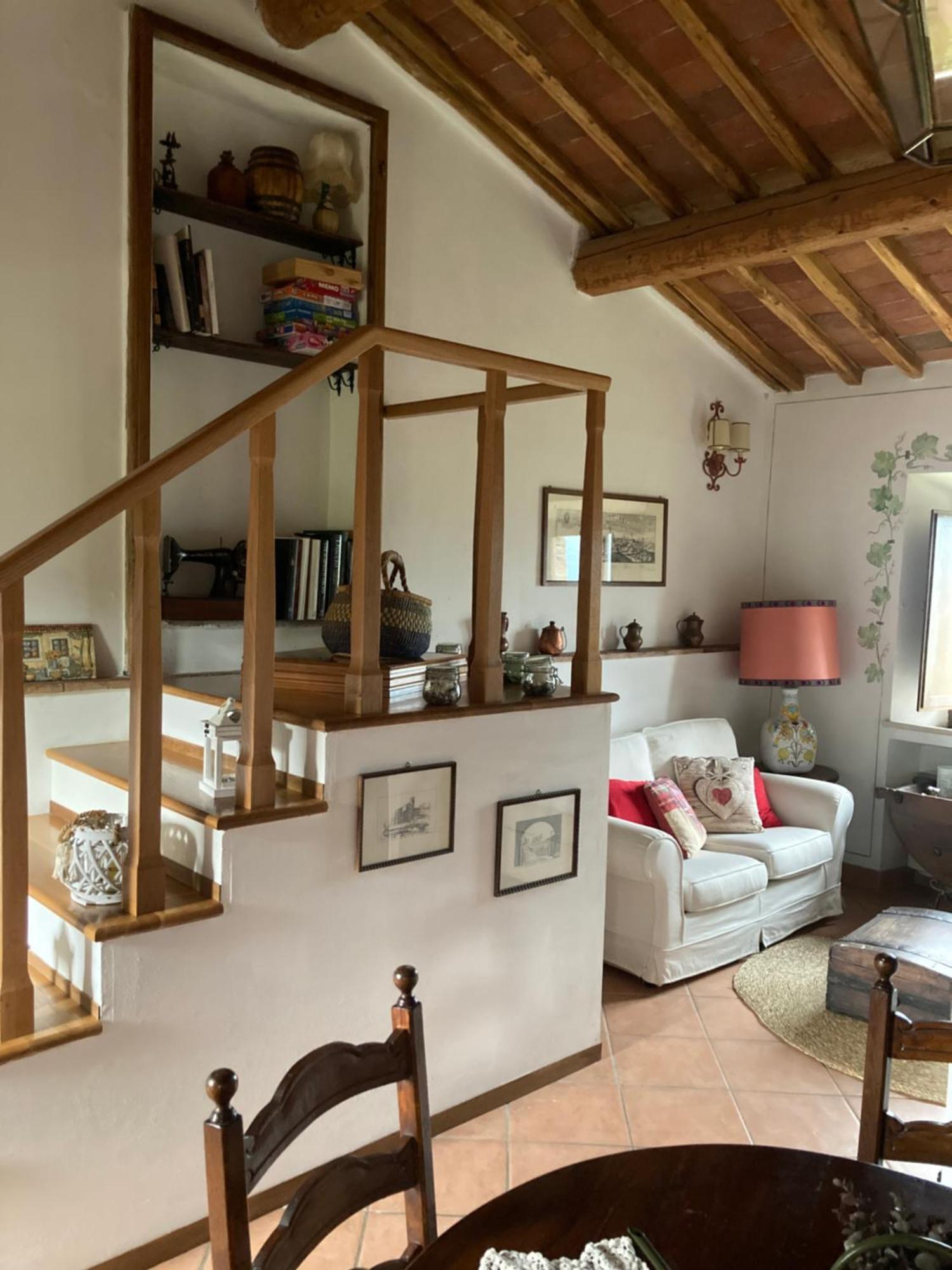 Casa vacanze Salto Di Gatto *