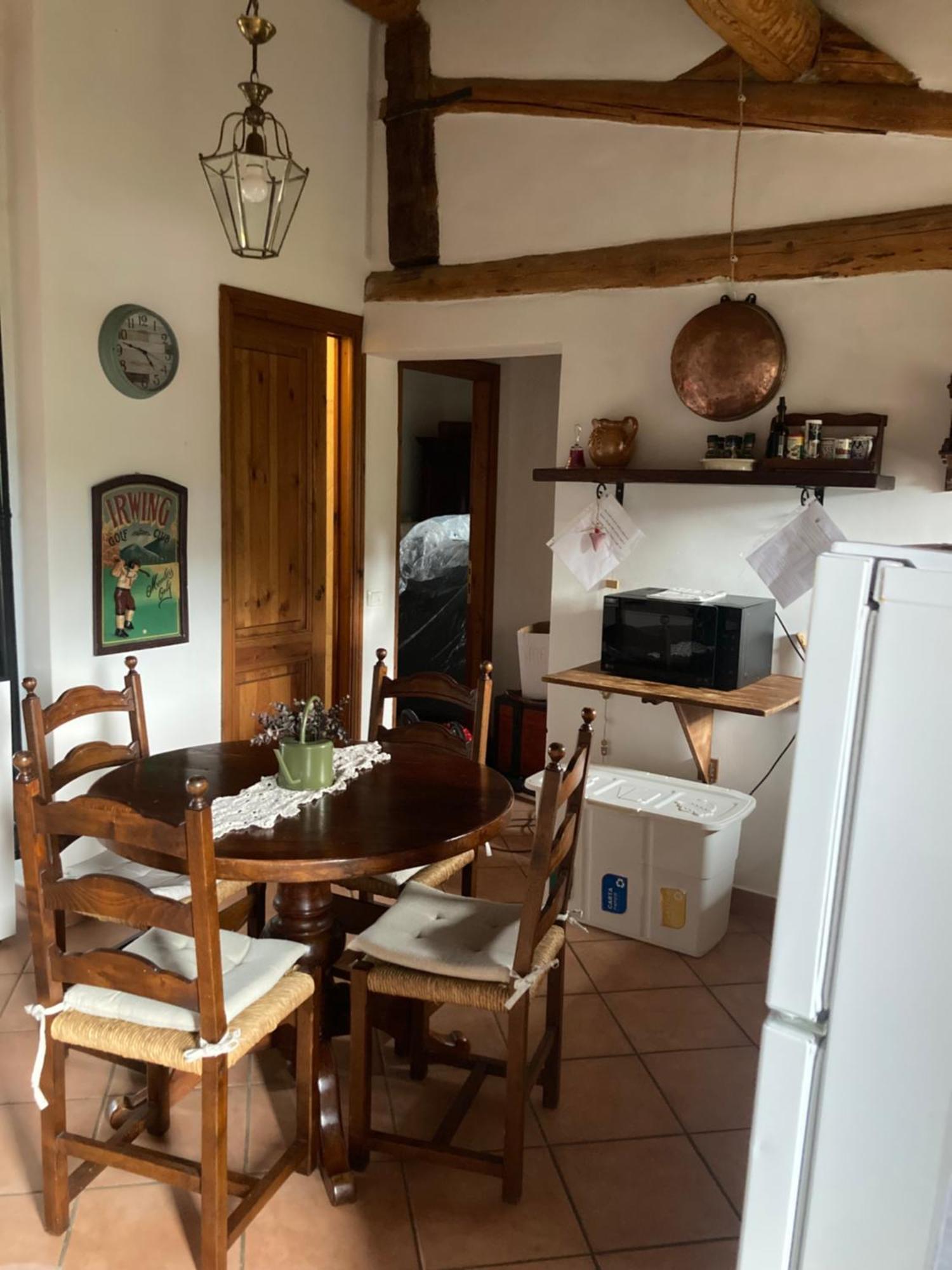 Casa vacanze Salto Di Gatto