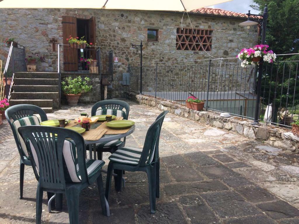 Casa vacanze Salto Di Gatto