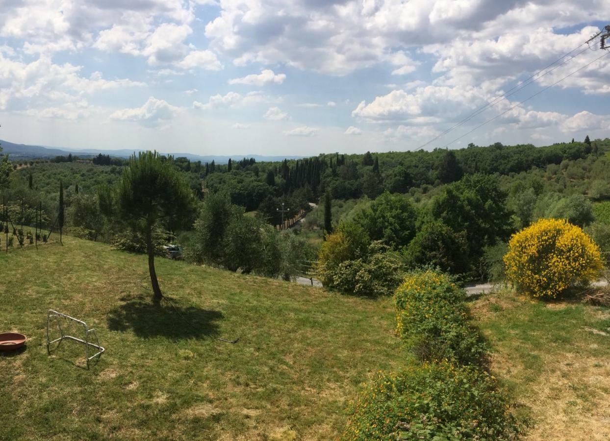 Salto Di Gatto Holiday home Castellina in Chianti