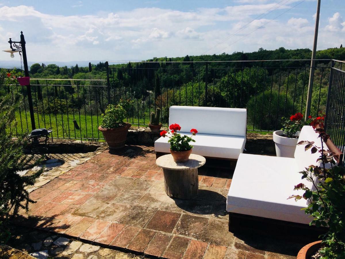 Holiday home Salto Di Gatto Castellina in Chianti